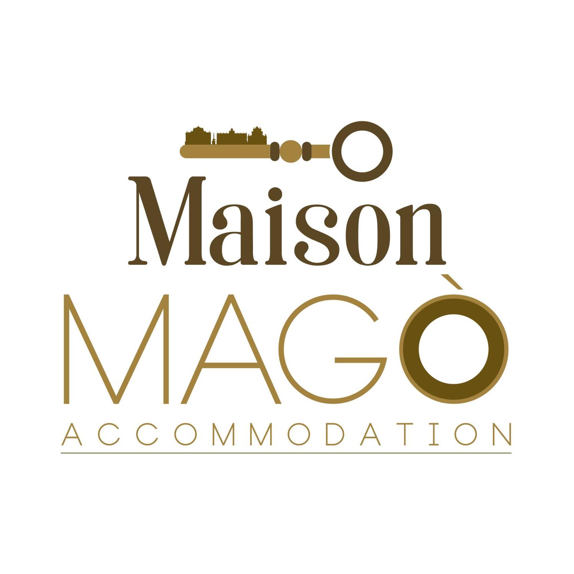 Maison Mago 卡塔尼亚 外观 照片